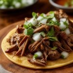 Barbacoa Taco