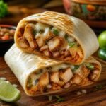 Burrito de Asada