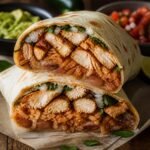Burrito de Pollo