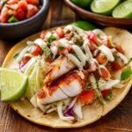 Pescado Taco