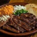 Plato de Asada
