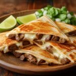 Quesadilla de Asada