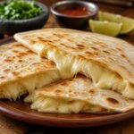 Quesadilla de Queso