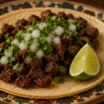 Carne Asada Tacos