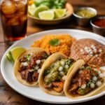 Taco Combo (3 Tacos)